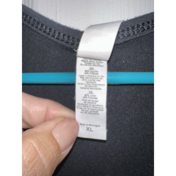 Women’s XL Paradise Kitty Racerback Tank Top - Picture 3 of 3